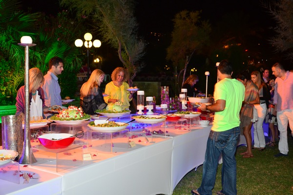 Opening of Edde Sands Beach Bar 